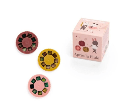 Caja Con 3 Discos Para Linterna Apres La Pluie1