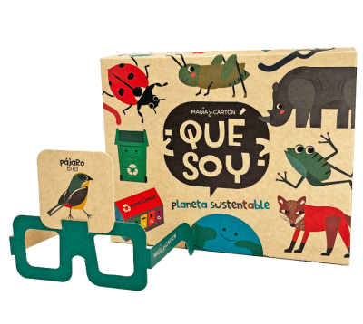 ¿Qué Soy? Planeta Sustentable1