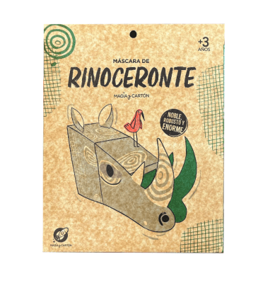 MASCARA RINOCERONTE3