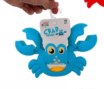 clip cangrejo