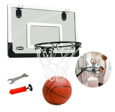 Set Arco de Basketball con pelota e Inflador3