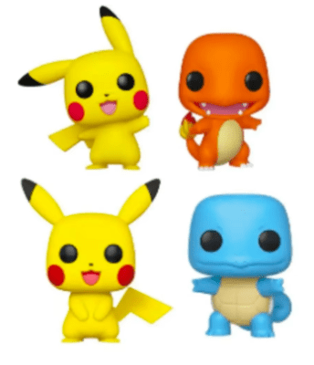 Funko pop PIKACHU2