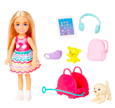 BARBIE CHELSEA VIAJERA1