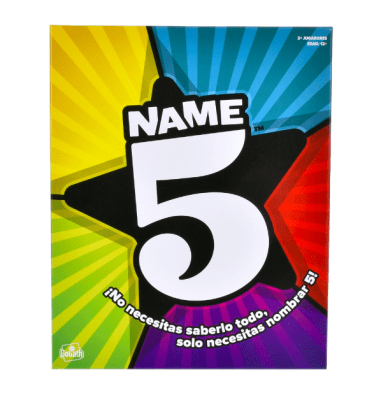 JUEGO DE MESA 5 NOMBRES1