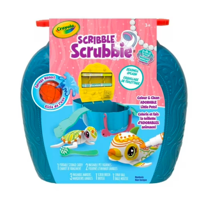 SCRIBBLE SCRUBBIE AZUL1