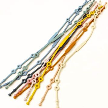 Correa de Seguridad de Silicona para Chupete y Mordedor