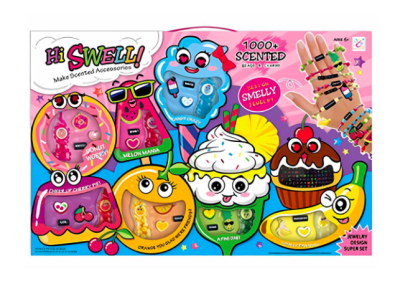 Set Arma tus Joyas Aromatizado1