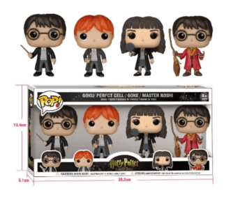 POP FIGURA HARRY POTER1