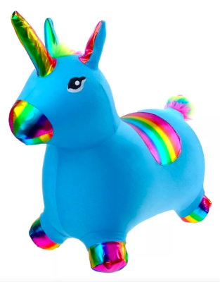 Unicornio Saltarin con funda1