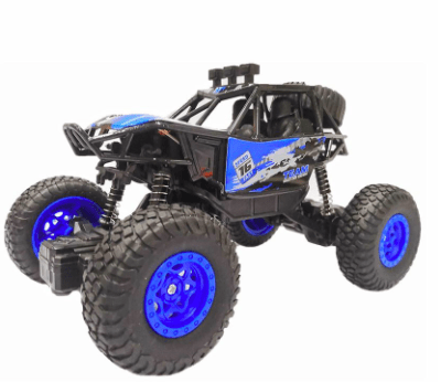 auto todo terreno R/C1
