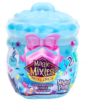 Mixlings Magic GRANDE Potions S4 X 2 Surt My Magic Mixies1