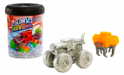 Monster Trucks 1:64 Color Reveal Sorpresa1