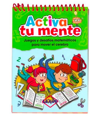 Activa tu Mente: Juegos y Desafíos Matemáticos1