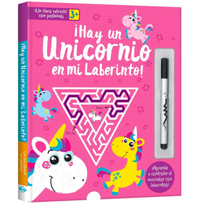 ¡Hay un Unicornio en mi Laberinto!1