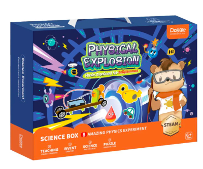 Kit de Experimentos Laboratorio de Física