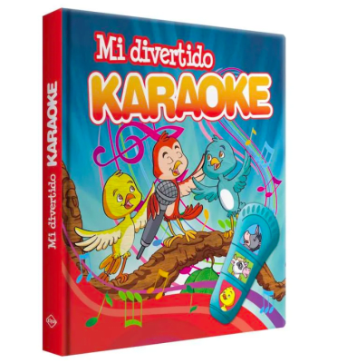 MI PRIMER KARAOKE1