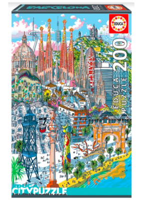 PUZZLE BARCELONA1