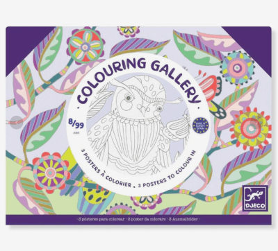 Dibujos para colorea Pájaros1