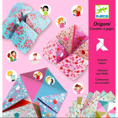 Set de Origami Adivinos1