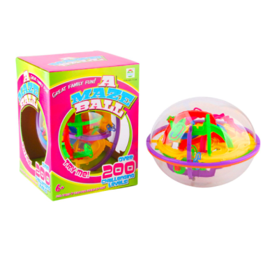 Esfera con Laberintos Maze Ball 3D2