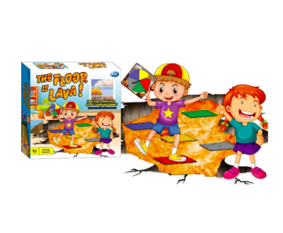 Juego de Mesa Lava Volcánica1