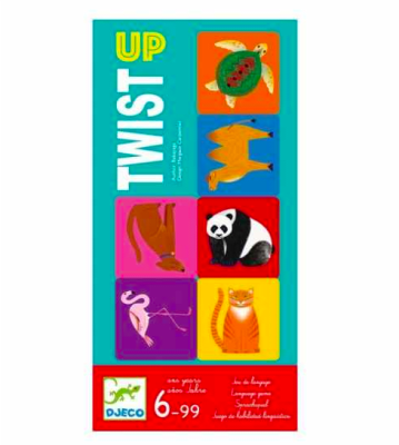 Juego de mesa Twist Up1