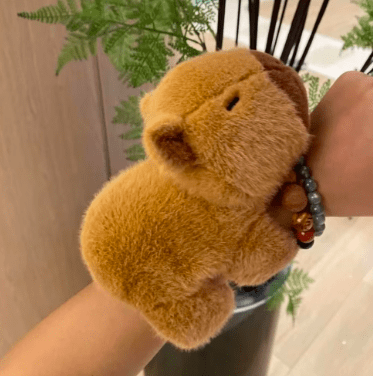 PELUCHE CAPIBARA1