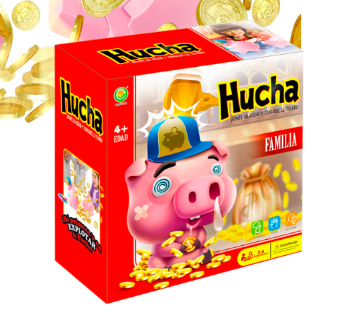 Juego Hucha2