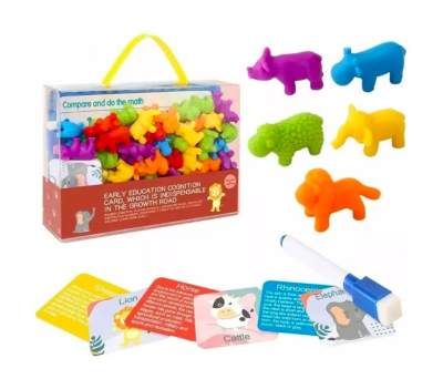 Juguete Clasificación Colores/Razonamiento Matemático3