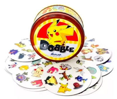 Dobble Picachu1