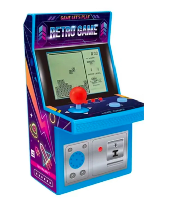 Juguete Mini Arcade Retro Machine1