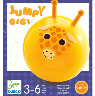 Pelota saltarina grande Jumpo Gigi2