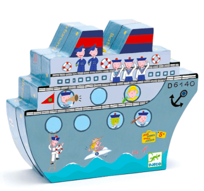 Juego magnético Batalla Naval1