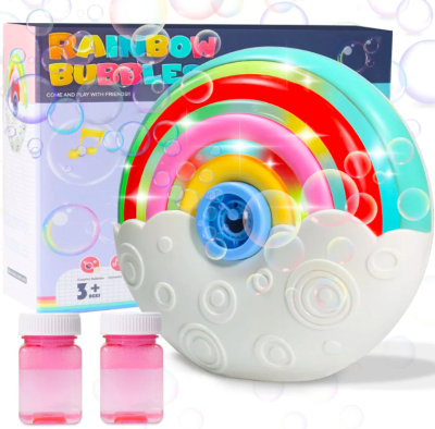 Maquina Expulsador de Burbujas Arcoíris1