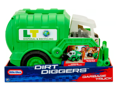 Camión Recolector de Basura Little Tikes1