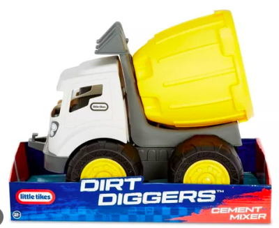 Camión de Cemento 2 en 1 Little Tikes.1