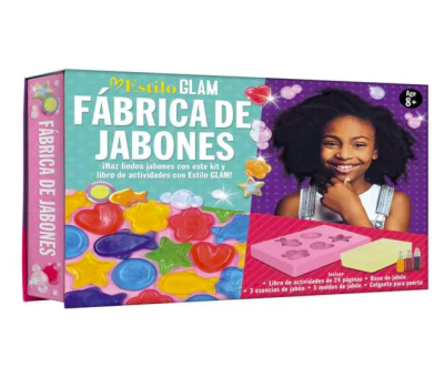 Estilo Glam Fábrica de Jabones