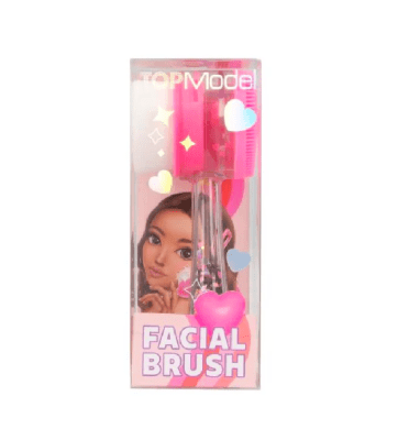 TOPModel Cepillo Facial Corazón1
