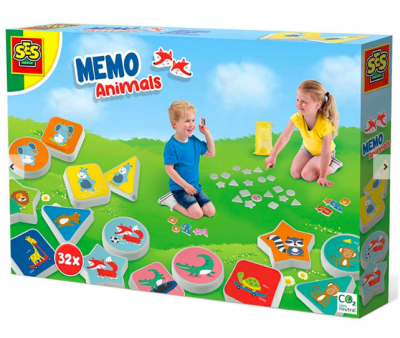 MEMO ANIMALES