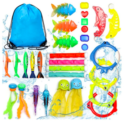 Juego de Buceo Infantil para Piscina