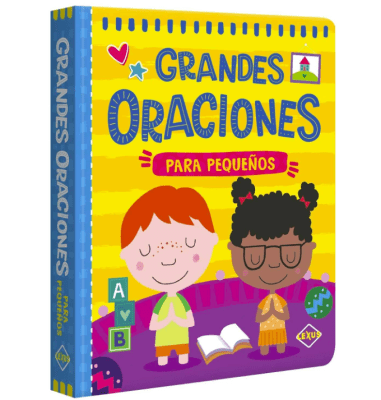 GRANDES ORACIONES PARA PEQUEÑOS1