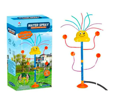 Juguete con Rociador Lanzador de Agua 83 cm1