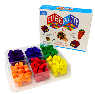 Bloques Mágnetico Viscosos