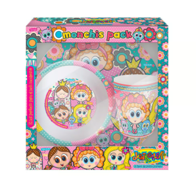 SET MELAMINA 3 PIEZAS DISTROLLER1