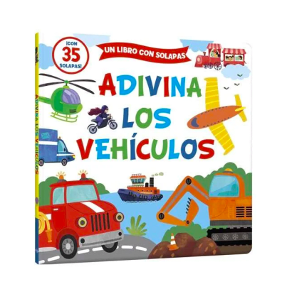 ADIVINA LOS VEHICULOS1