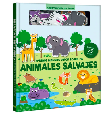 Aprende Algunos Datos Sobre Los Animales Salvajes1