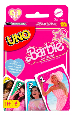 UNO BARBIE1