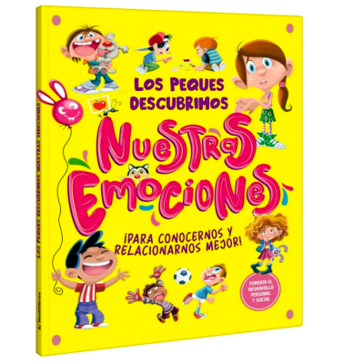 PEQUES DESCUBRIMOS EMOCIONES