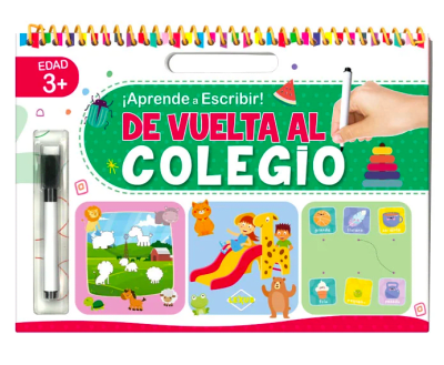 APRENDE A ESCRIBIR VUELTA AL COLEGIO1