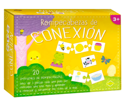 Rompecabezas de Conexión1